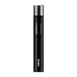 NexTool Travel Use Lightning Peep proof Flashlight - Black